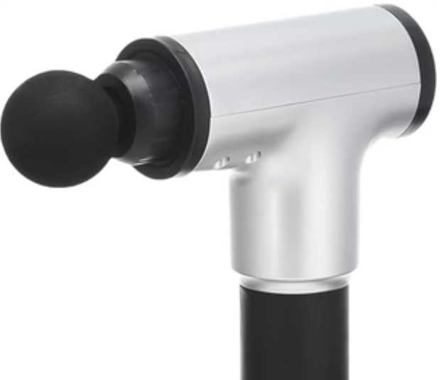 Muscle Fascial Gun, handheld massage gun with 6 adjustable speed levels, deep muscle relaxation, recovery, and pain relief