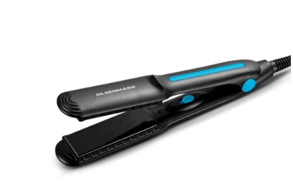 Hair Straightener For Styling, Iron Hair Straightener, Fast Heating Ceramic Flat Iron, Best Hot Tools Professional Hair Straightener to Lock in Moisture & Shine