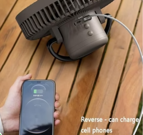 Outdoor Camping Fan, Portable Cooling for Every Adventure, Stay cool and refreshed fan &  indoor use fan